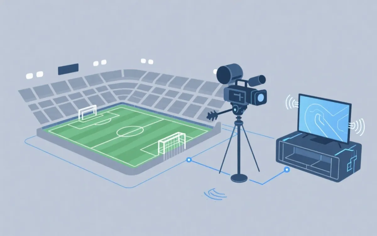 2026世界杯决赛北美高清直播：从4K/8K到杜比全景声，教你把每一次射门都看清楚